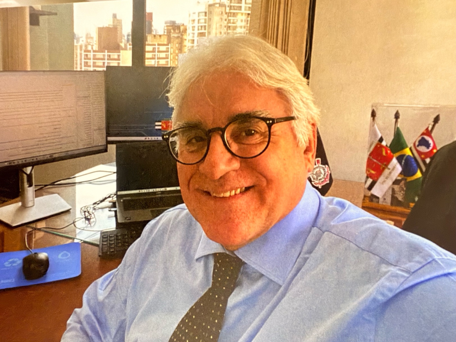 Dr. Ronaldo Sérgio Moreira da Silva